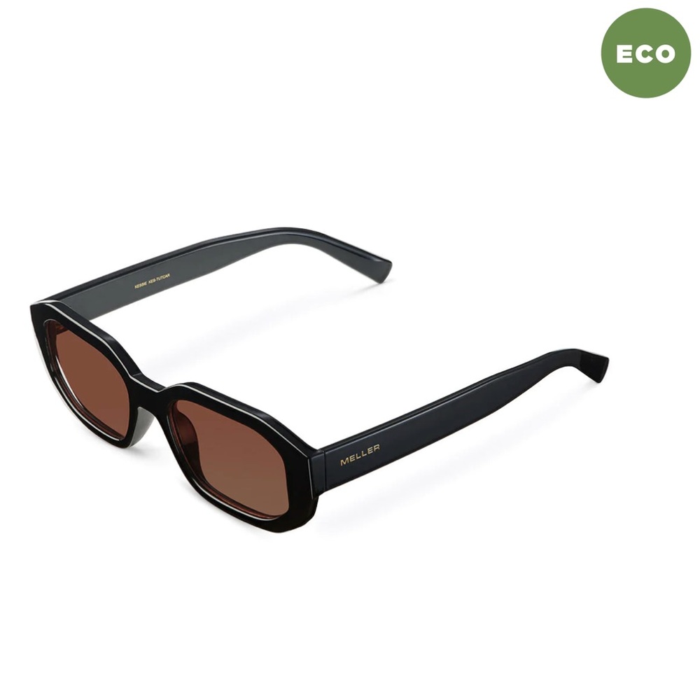 NEW Meller Sunglasses - Kessie Style in Tutzetae Brown
